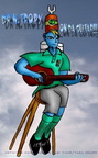 N.Tropy guitar