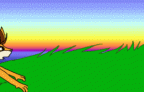 Tani runs