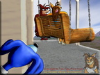 Tani, Crunch and Ripper roo