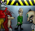 The New Mob Chapter 7 continue