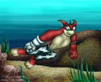 underwater screenshot