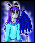 art trade with Doggish-Liz