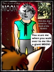 Atack of the m00n