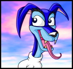 Cell shaded Ripper roo