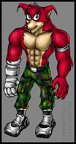Crunch new design