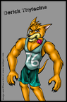 Derick Thylacine