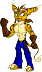 Giftart - sproket