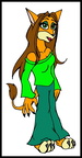 Giftart - Teresa Tiger