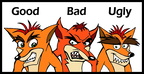 good bad ugly