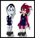 Like sisters