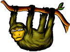 Retarded Sloth