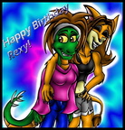 Rexy gift