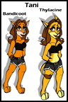 Tani species