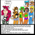 Tani VS CTR Girls