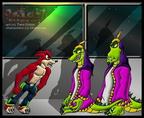 Teen Crunch and Komodos