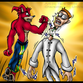 Teen Crunch punches