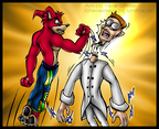 Teen Crunch punches