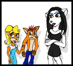 Tiffany and bandicoots (2)