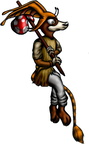 T-Tale's mascot