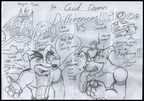 Differences