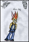 Jaseo Bilby lineart