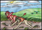 Lioness request
