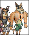 Tani and Tiny