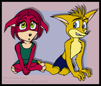 Art Trade with Crystal