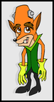 Brio Bandicoot
