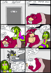 Comic- Caths boyfriend