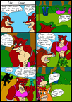 Comic- The dare