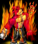 Crunch and Pyro
