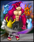 Elementals Combine