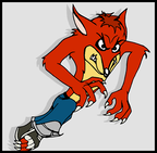 Evil Crash Run