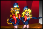 Moulin Cortex Workers