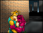 screenshot- Savaged