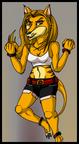 Tani Thylacine