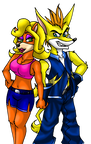 Tawna and Jaseo