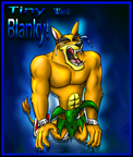 Tiny want Blanky