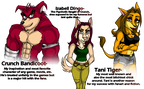 Wallpaper - CrunchTaniIzabell