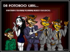 Wallpaper - Potoroo Gang