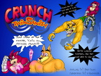 Wallpaper- Crunch Twinsanity2