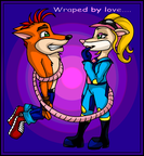 Wrapped by lurve