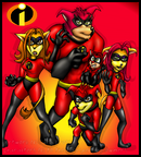 WTF Incredibles