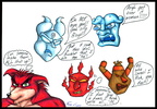 Elemental Arguement