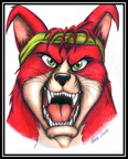 Feitorn not happy