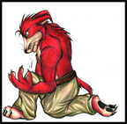 Feitorn semicartoon