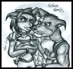 Feitorns parents