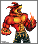 Flames Of Fury