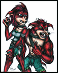 Scerlene and Tornson